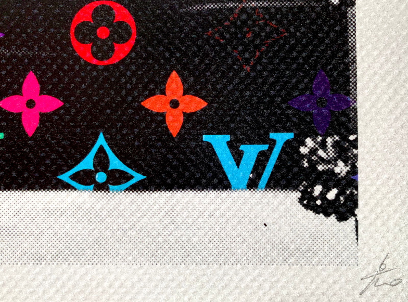 Death NYC Audrey Louis Vuitton - 3