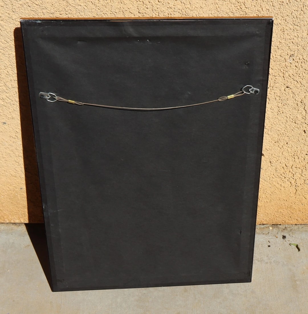 PAOLO GRIMALDI Fantasy Castles at Dusk S/N Litho Dreaming Villages series 98/300 - 6