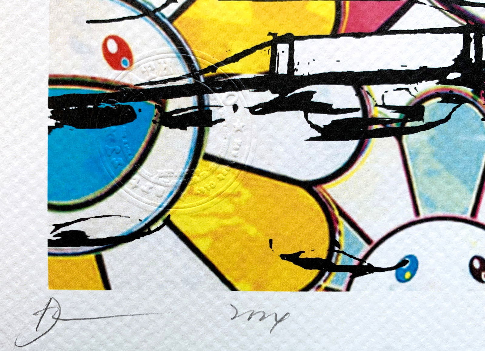 Death NYC Murakami Simpson - 2