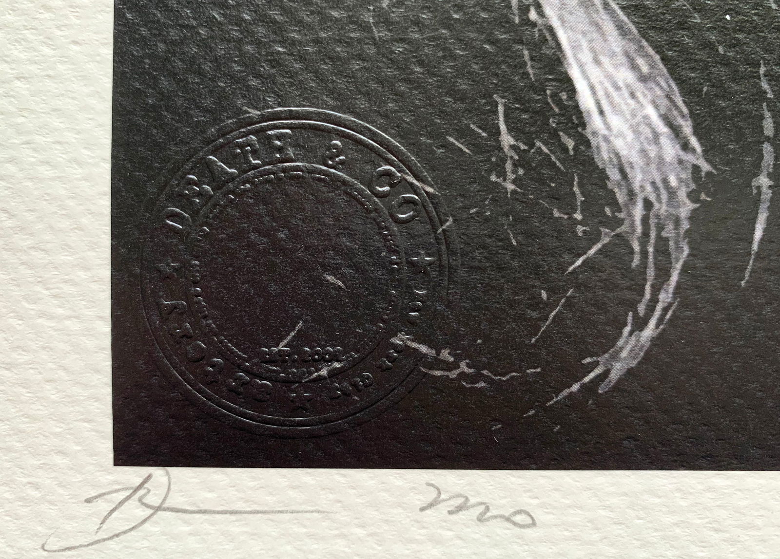 Death NYC Madonna - 2