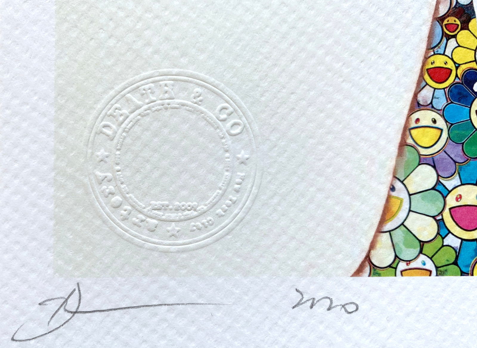 Death NYC Cute Hermes Murakami - 3