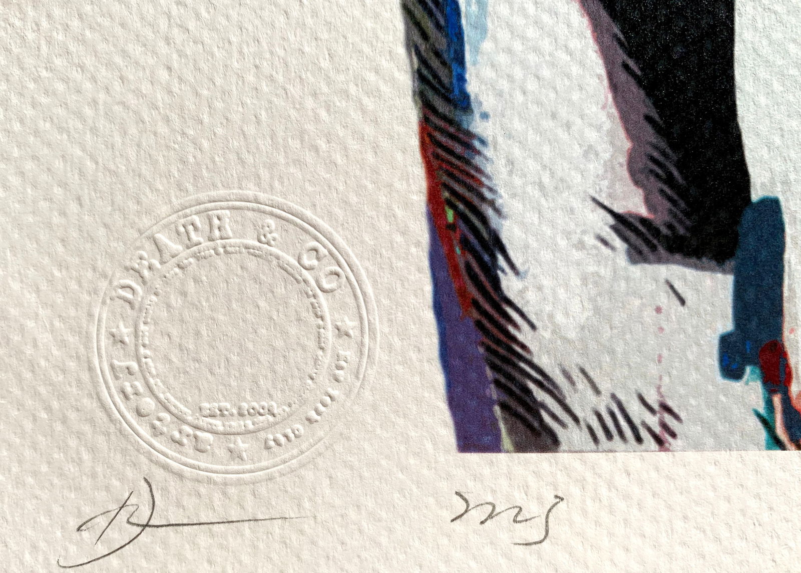 Death NYC Audrey Chanel - 2