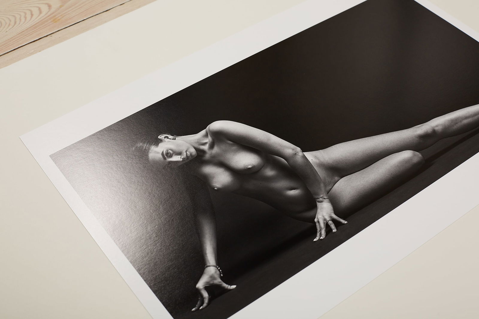 Figure Study Floor - 2