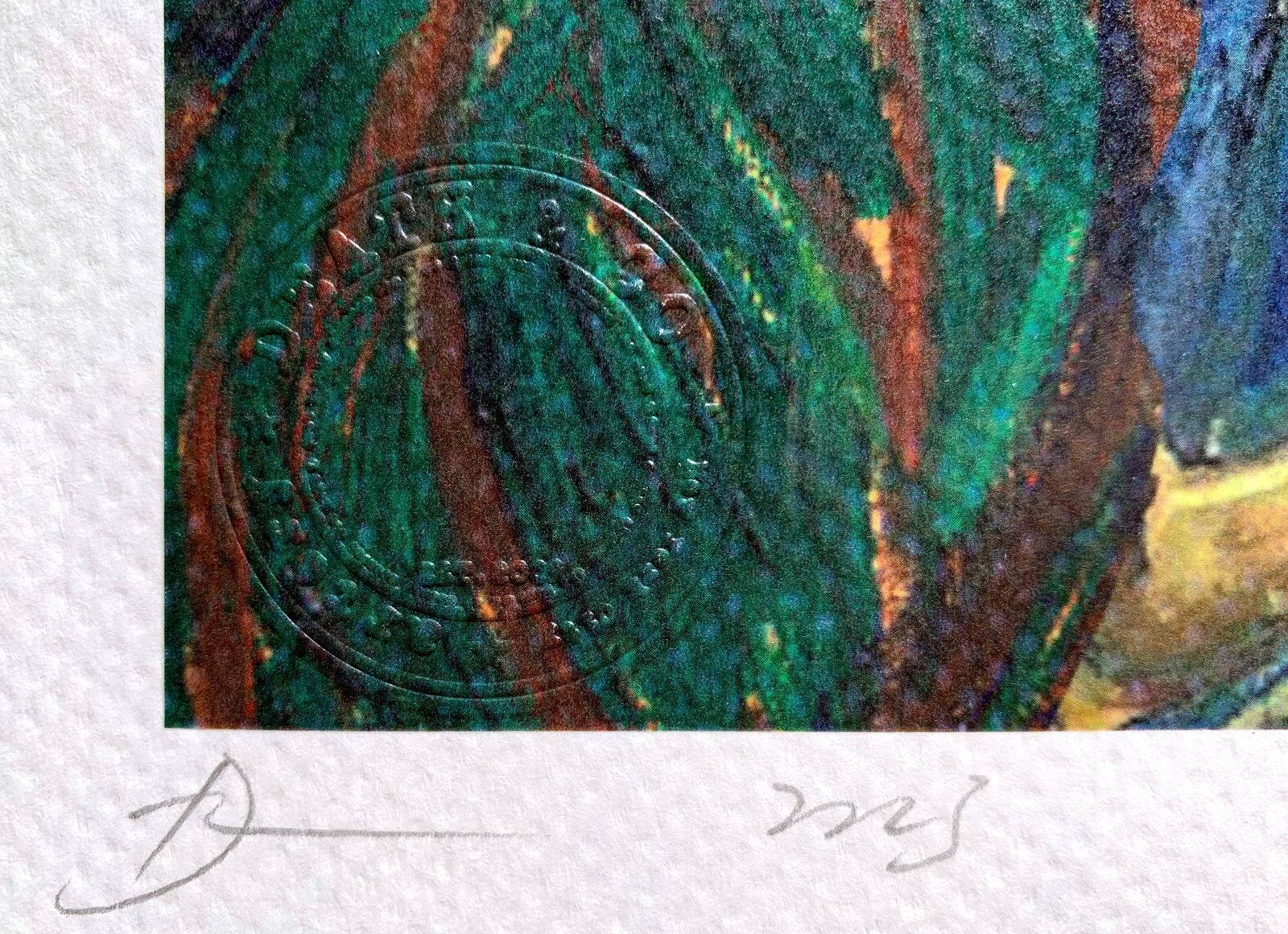 Death NYC Van Gogh - 2