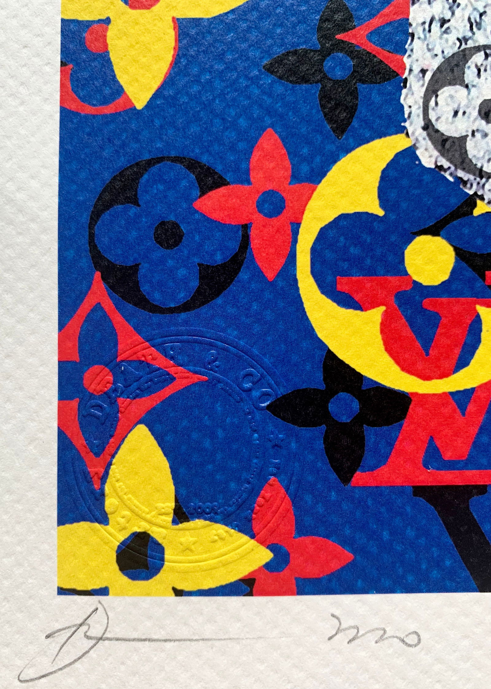 Death NYC damien Hirst LV - 2