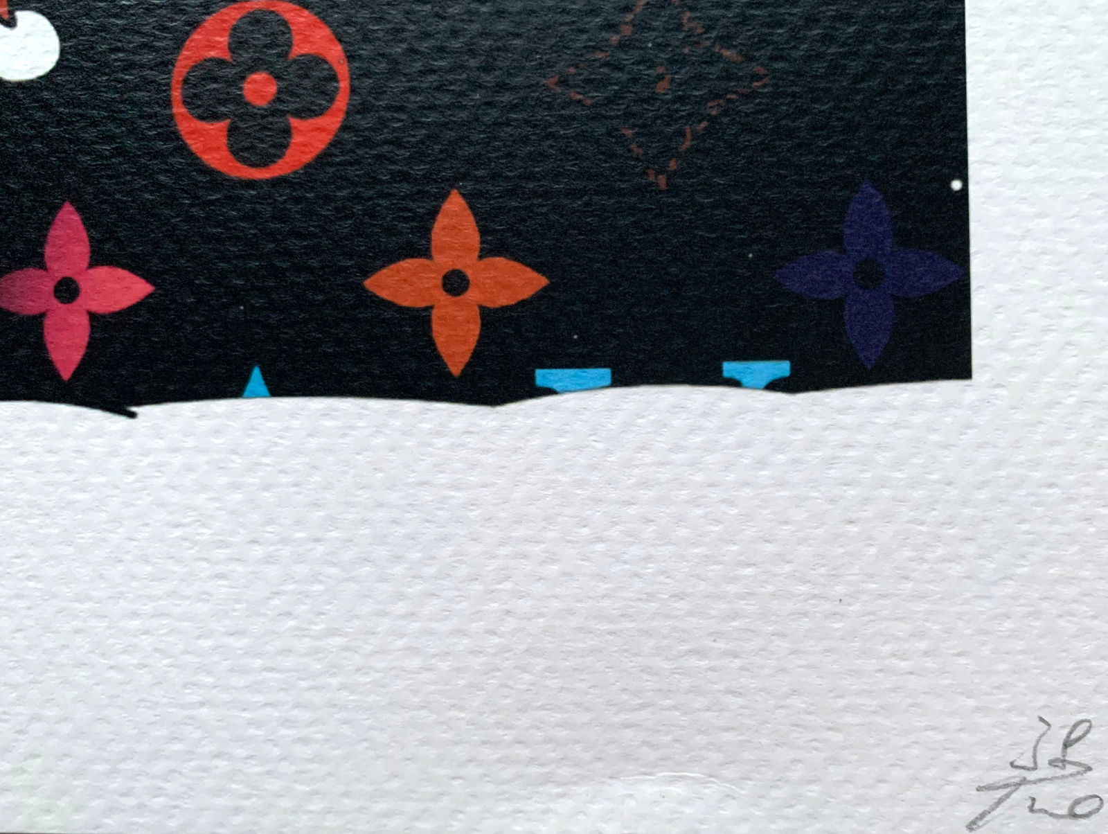 DEATH NYC Louis Vuitton Simpsons - 3