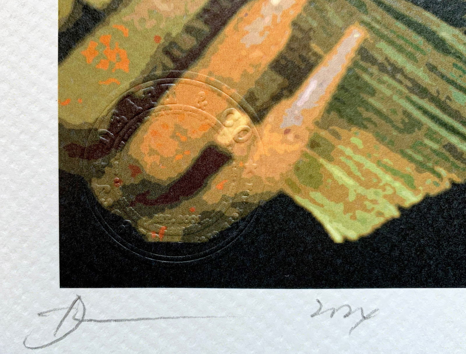 Death NYC Mona Lisa 2 - 2