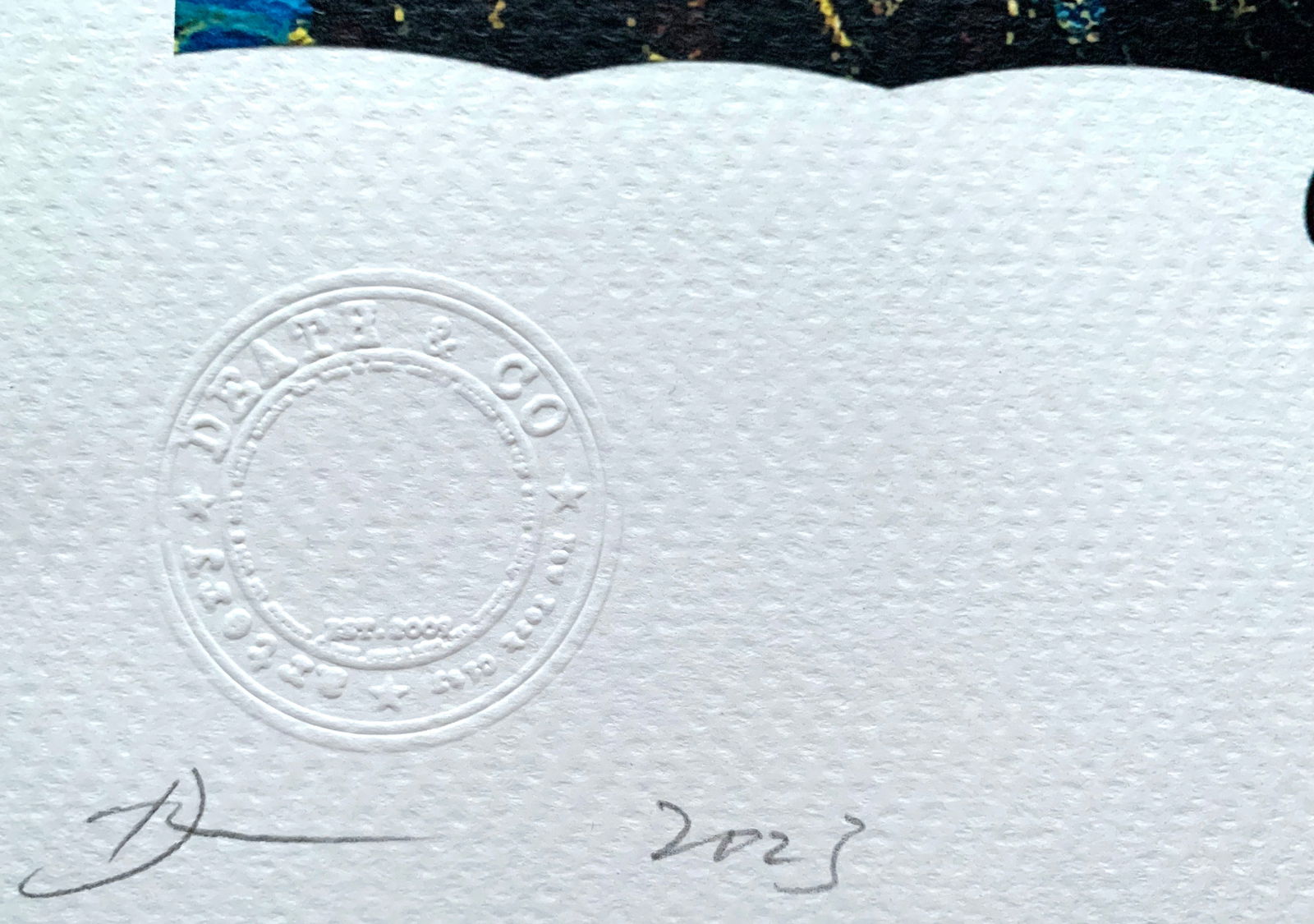 DEATH NYC Van Gogh Simpsons - 2