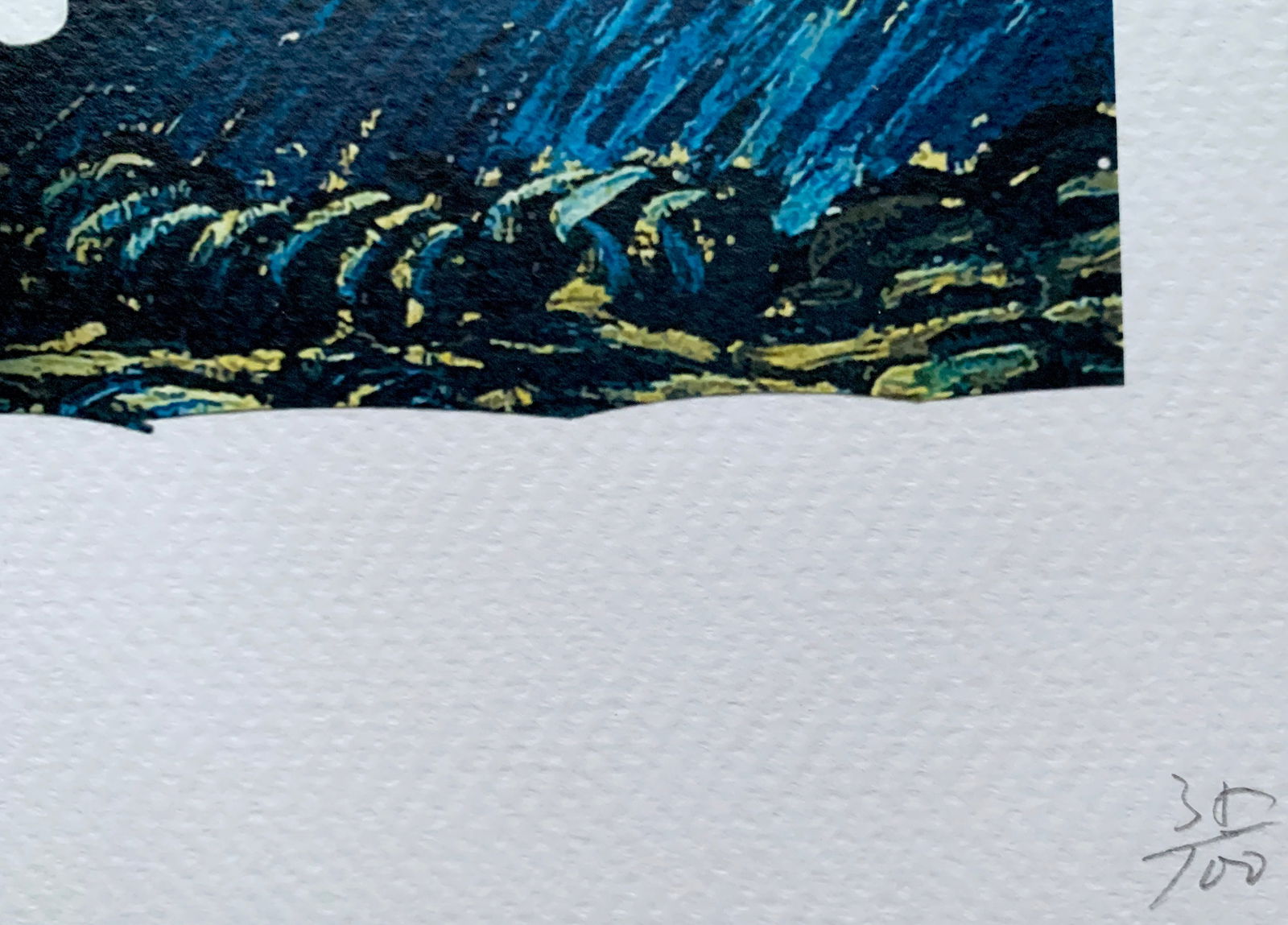 DEATH NYC Van Gogh Simpsons - 3