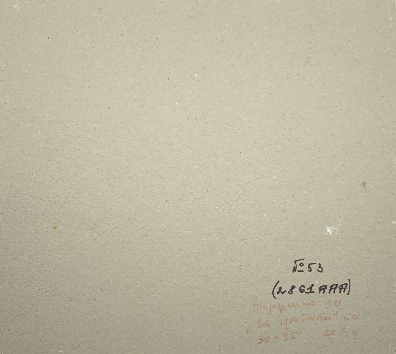 Oil painting For mushrooms Oleksandr Oleksandrovich Nazarenko - 2