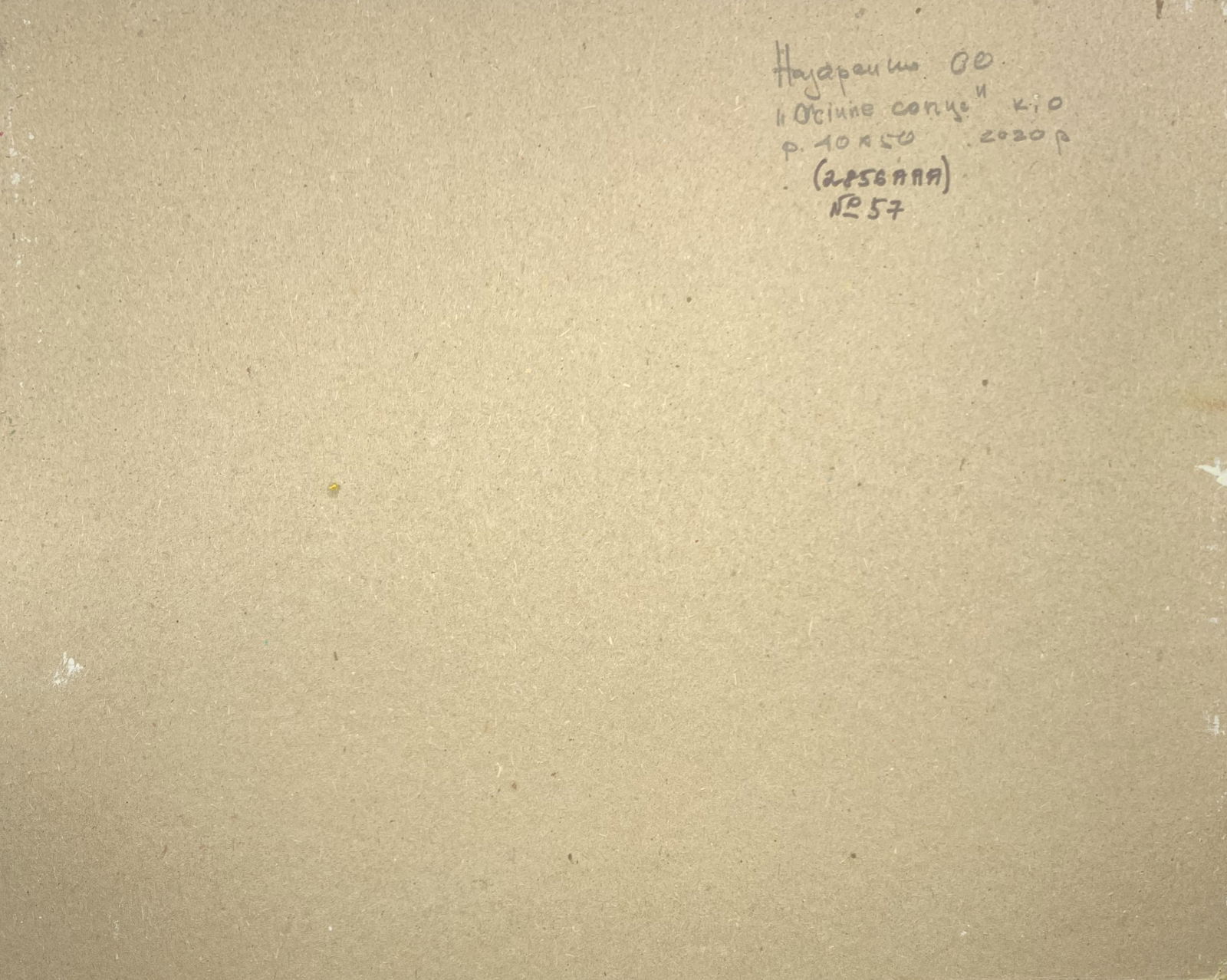 Oil painting Autumn sun Oleksandr Oleksandrovich Nazarenko - 2