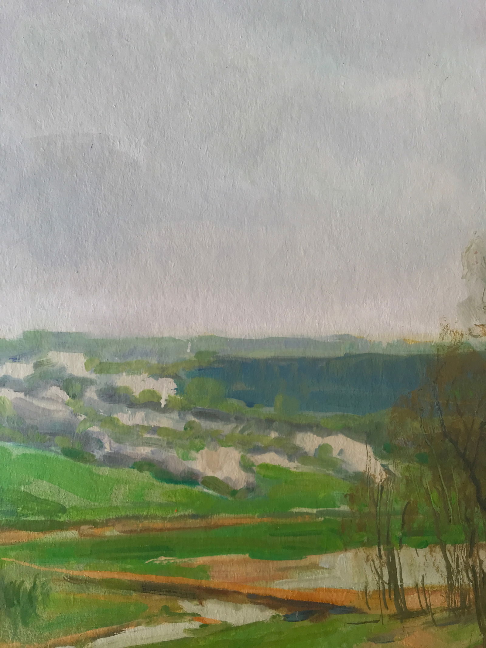 Oil painting May Oleksandr Oleksandrovich Nazarenko - 4