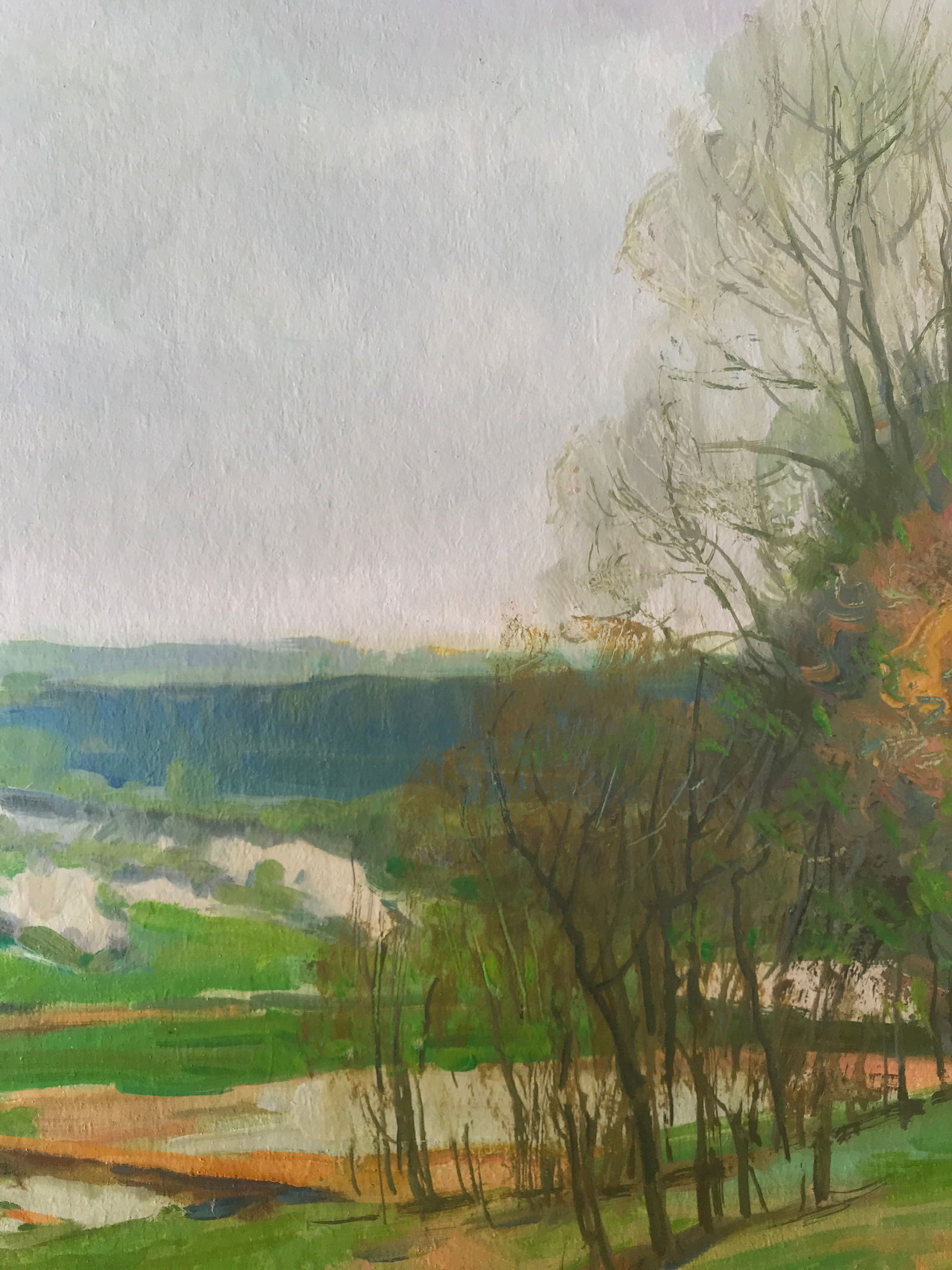 Oil painting May Oleksandr Oleksandrovich Nazarenko - 6