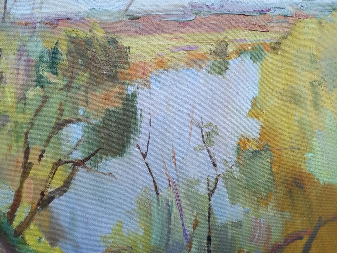 Oil painting Donets Alex Ditriev - 3