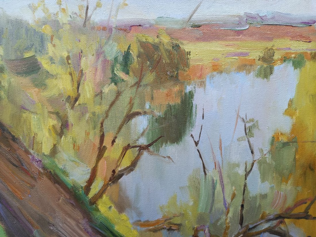 Oil painting Donets Alex Ditriev - 5