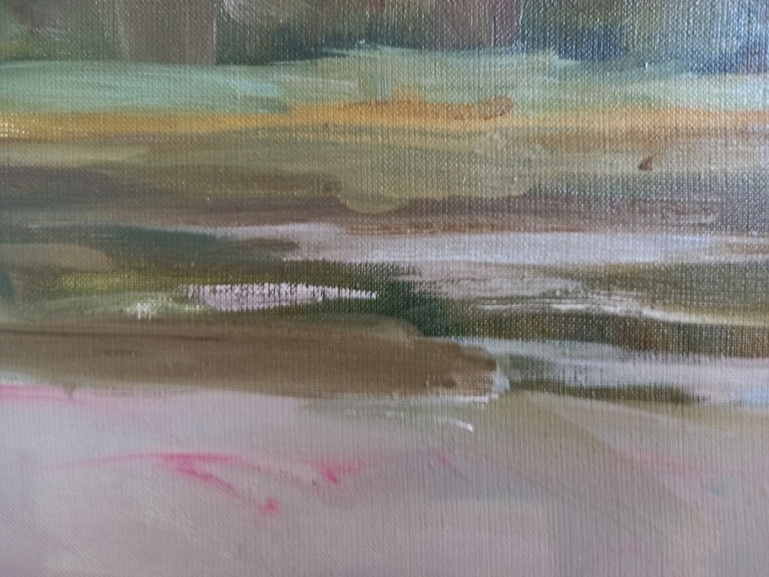 Oil painting Morning Alex Ditriev - 3