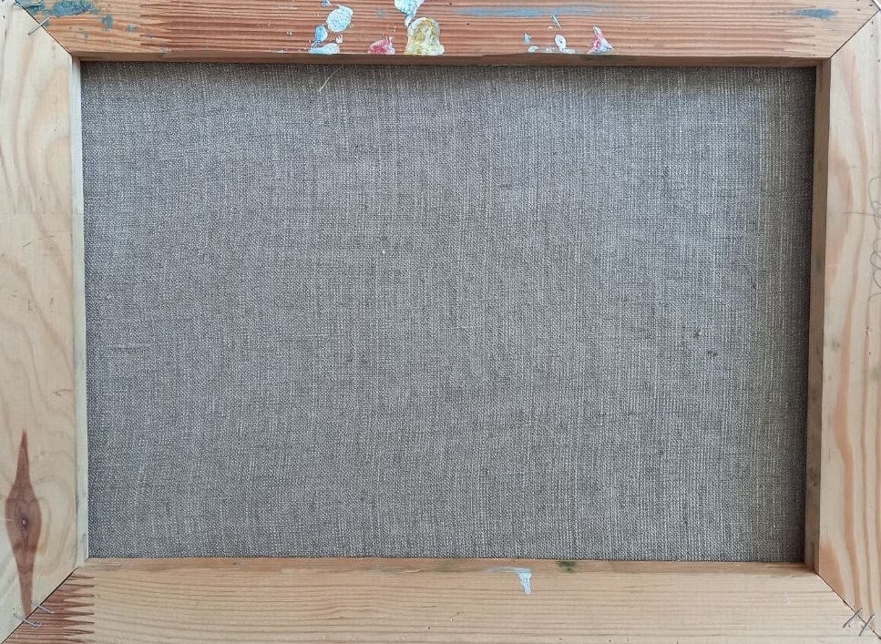 Oil painting Morning Alex Ditriev - 6