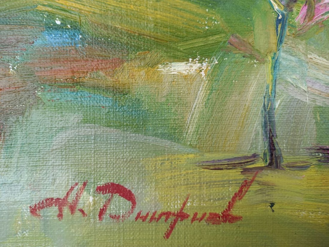 Oil painting Sevastopol Bay Alex Ditriev - 7