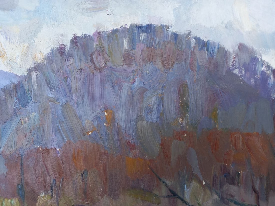 Oil painting In Shayany Alex Ditriev - 3