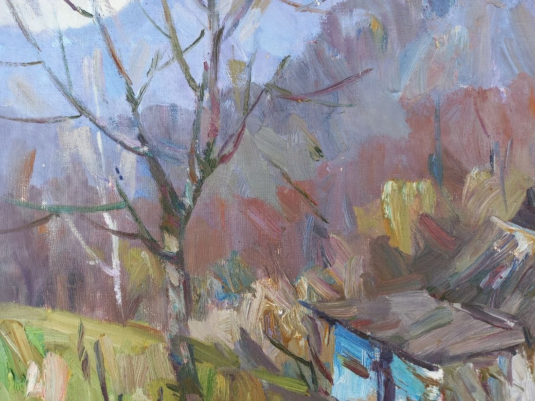 Oil painting In Shayany Alex Ditriev - 6