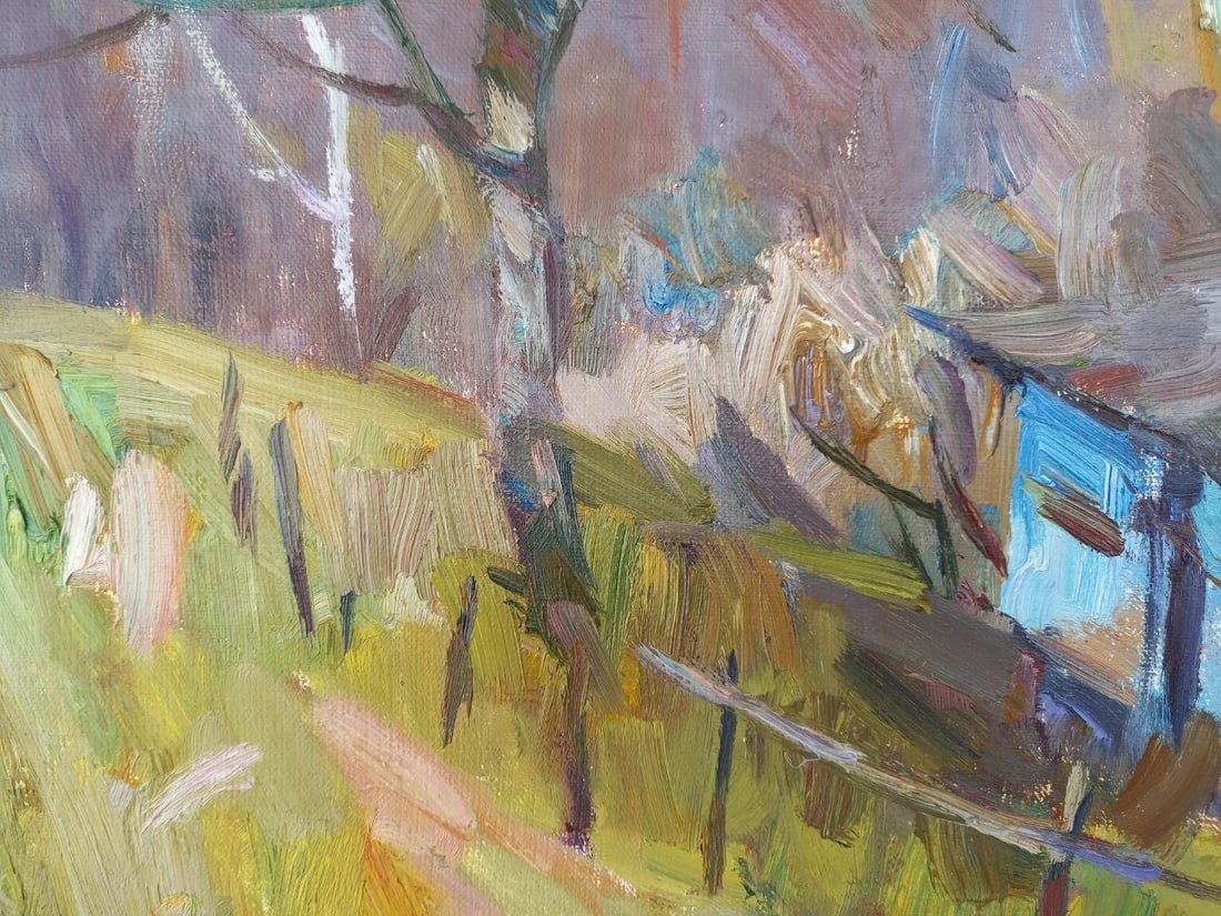 Oil painting In Shayany Alex Ditriev - 7