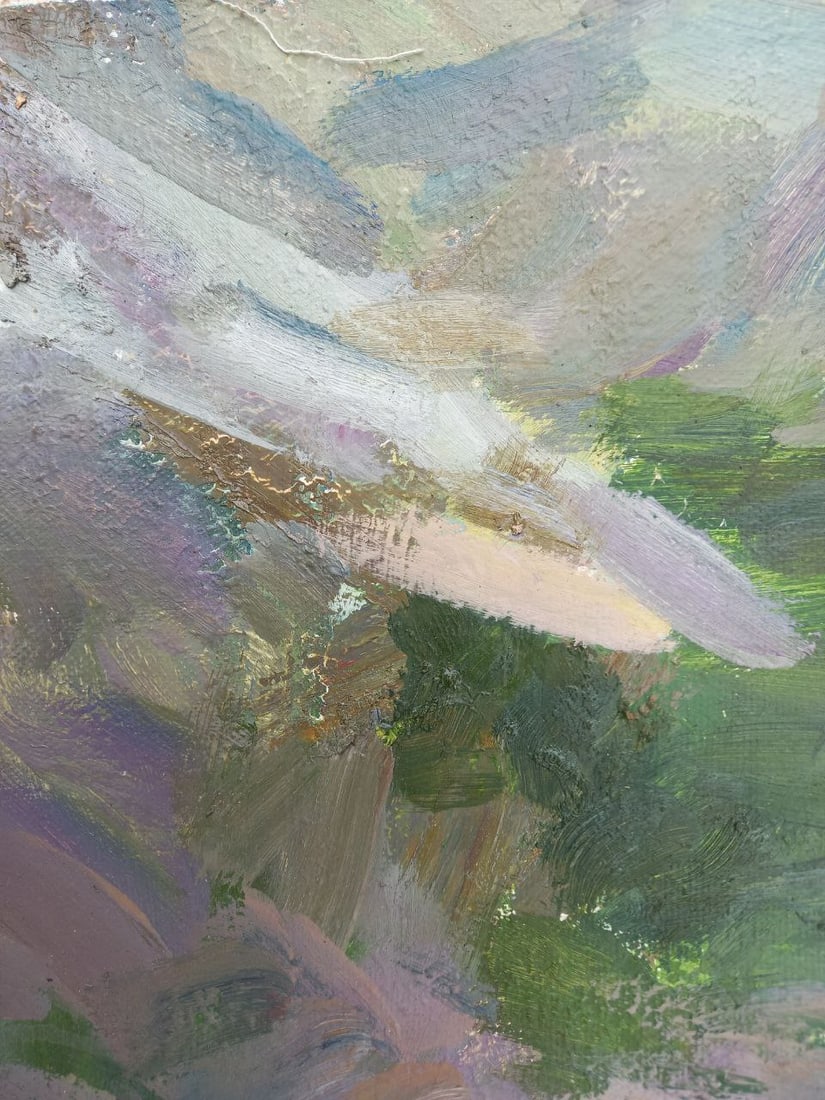 Oil painting On the site Alex Ditriev - 2