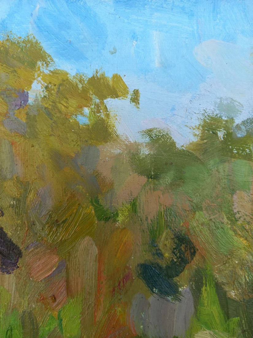 Oil painting On the site Alex Ditriev - 3