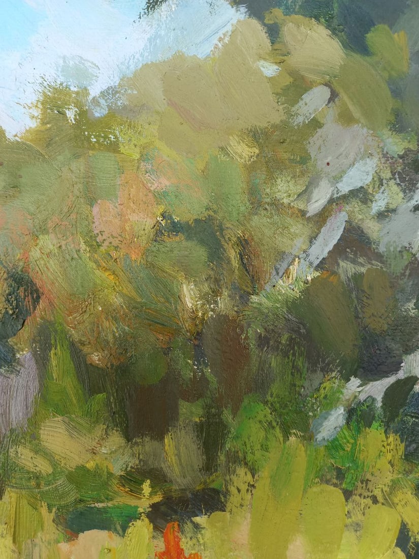 Oil painting On the site Alex Ditriev - 4