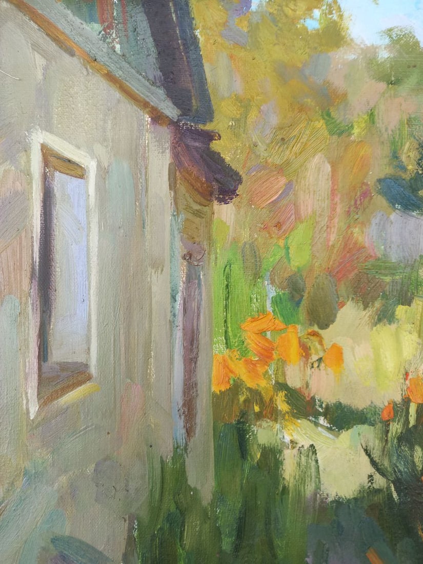 Oil painting On the site Alex Ditriev - 5