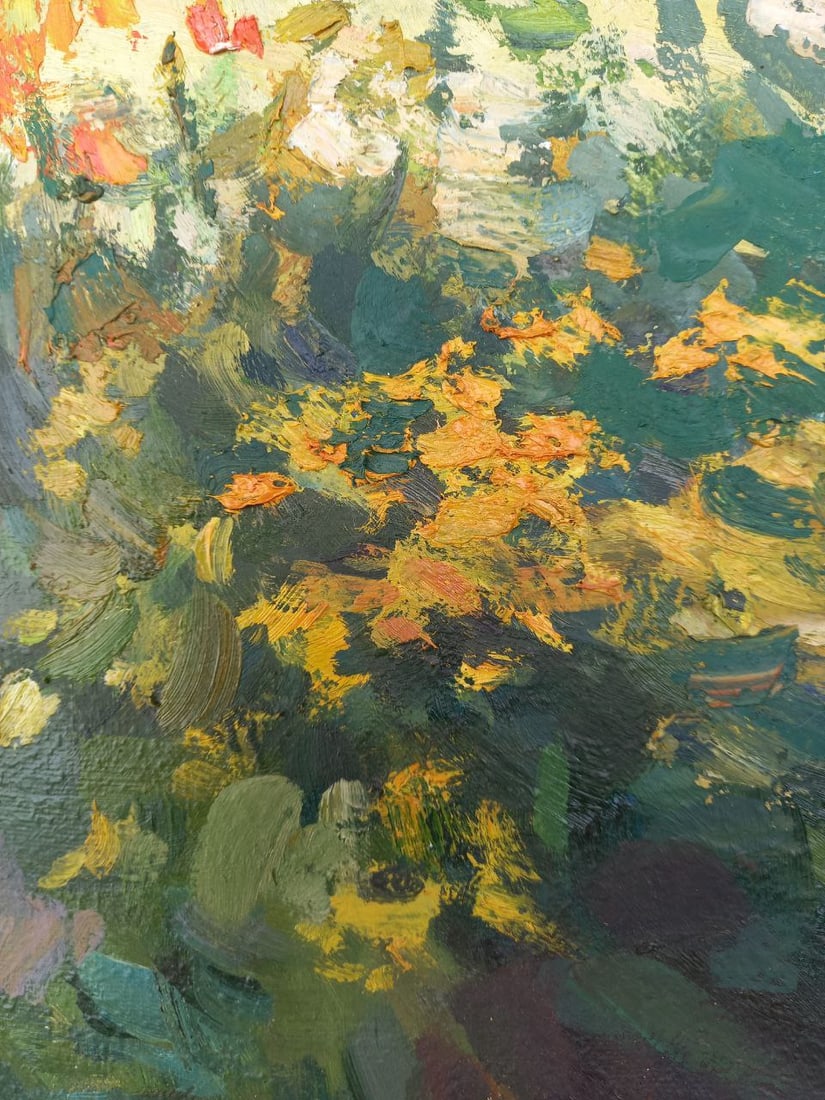 Oil painting On the site Alex Ditriev - 7