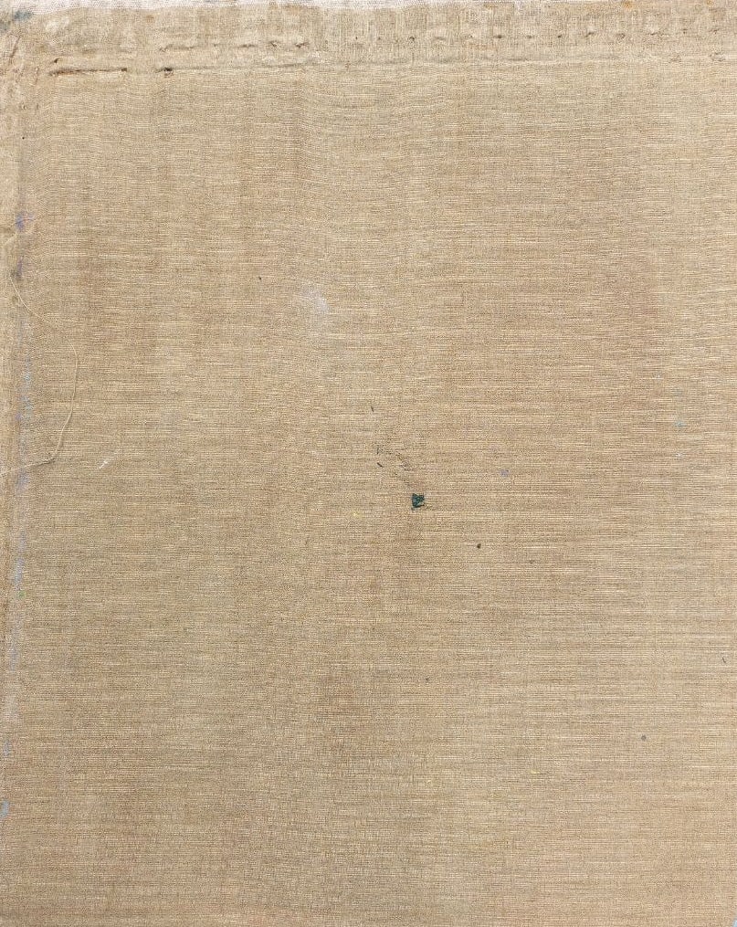 Oil painting Black Yew Alex Ditriev - 2