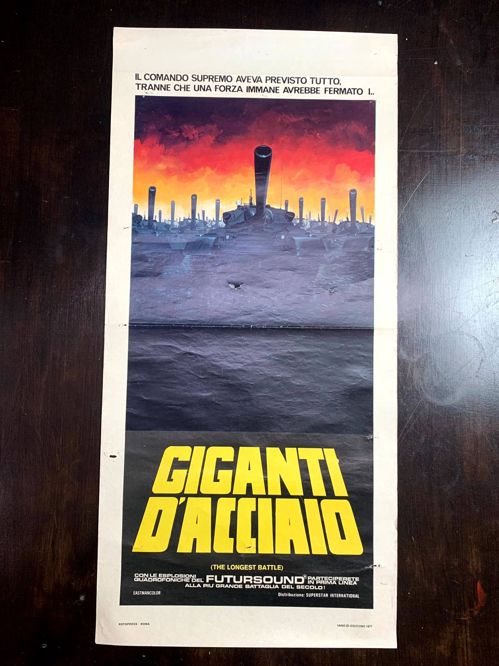 Italian Photobusta Bundle (x8) (1960-70) 13x27.5 Italian Movie Posters - 4