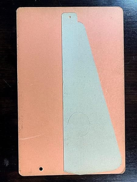 Cruwell Tabac Standee Bundle (1920's) 9.325x15 French Easel Backed Standees (x5) - 7