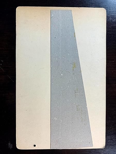 Cruwell Tabac Standee Bundle (1920's) 9.325x15 French Easel Backed Standees (x5) - 9