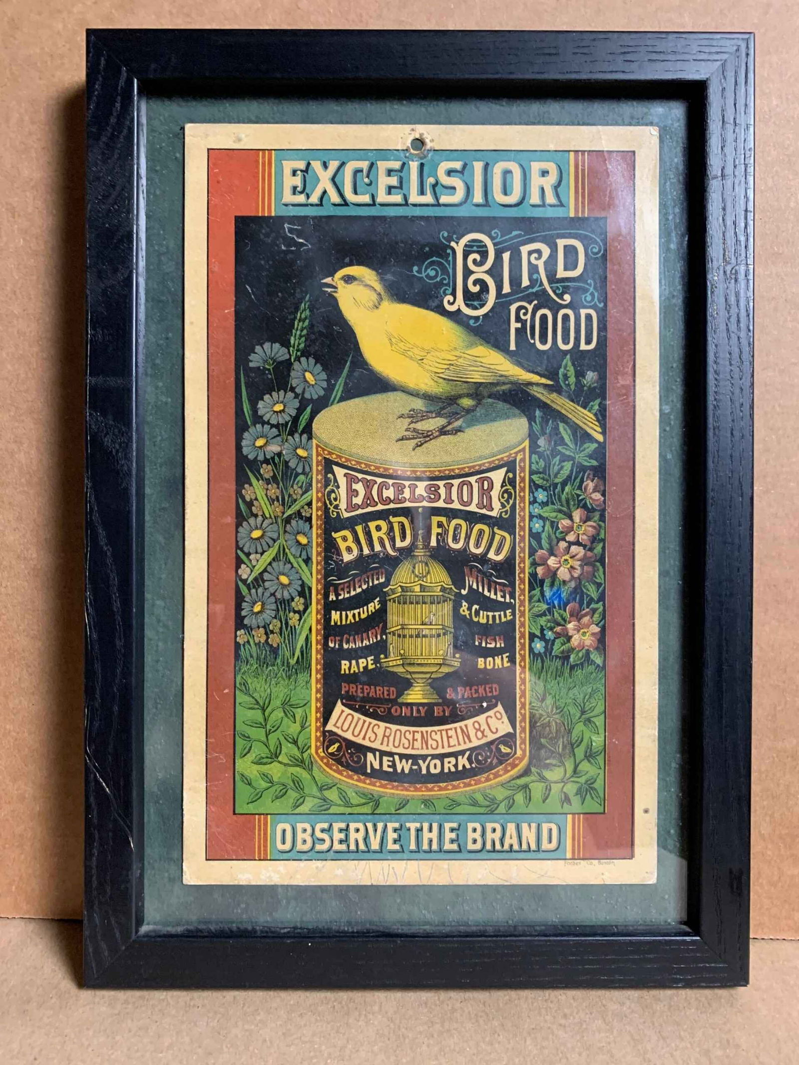 Tiger Apples (1930-50's) 13 x 14 US Avertising Labels x13 - 11