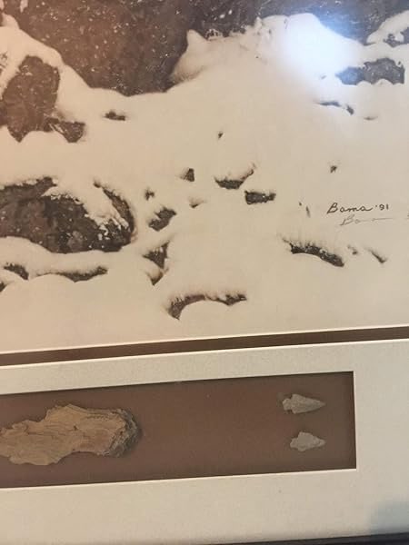 Riding The High Country - By James Bama - With Arrowheads (1991) - Framed - 3