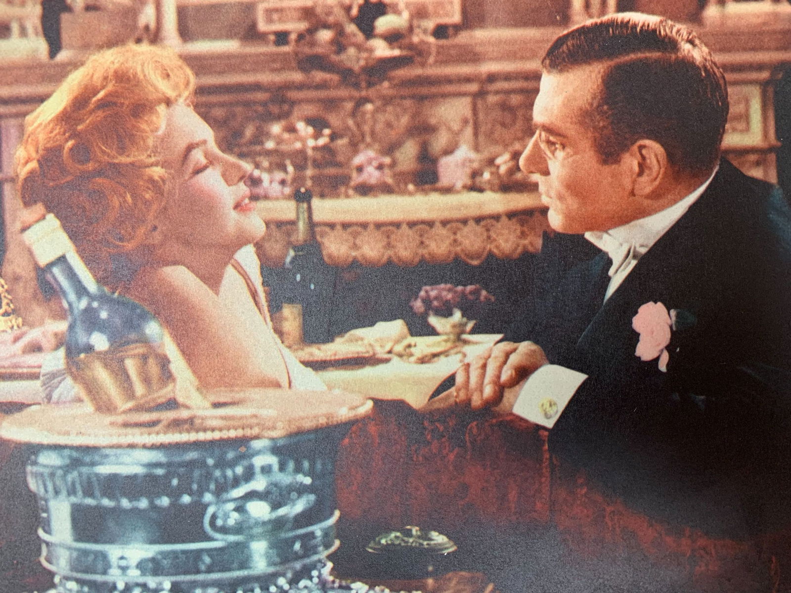 The Prince and the Showgirl - Marilyn Monroe (1957) US LC Movie Poster (x2) - 2