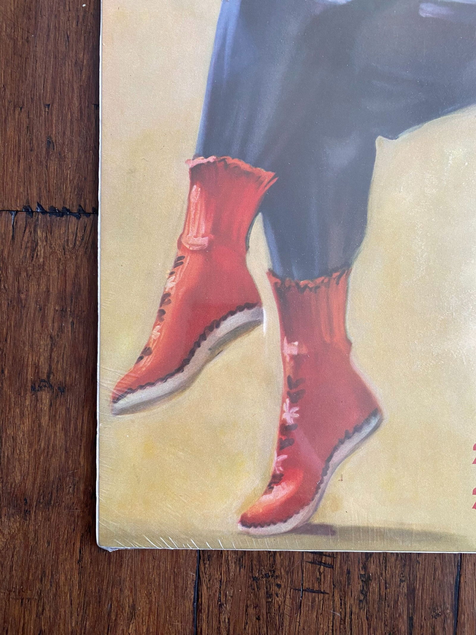 Coca-Cola Calendar - Art By Gil Elvgren (1949) 13x22 US Advertising Poster - 2