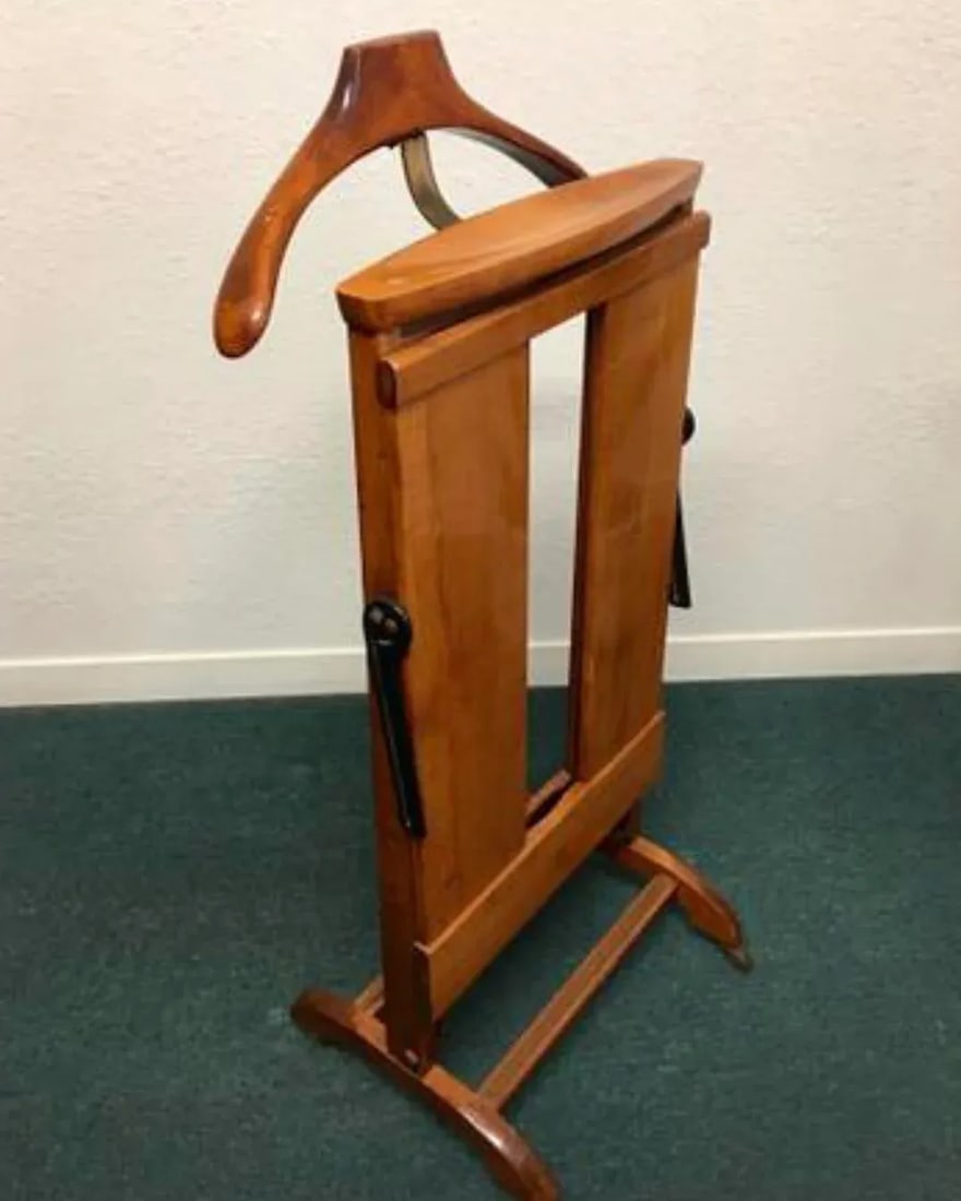 Mid Century Fratelli Reguitti Men's Valet - 2