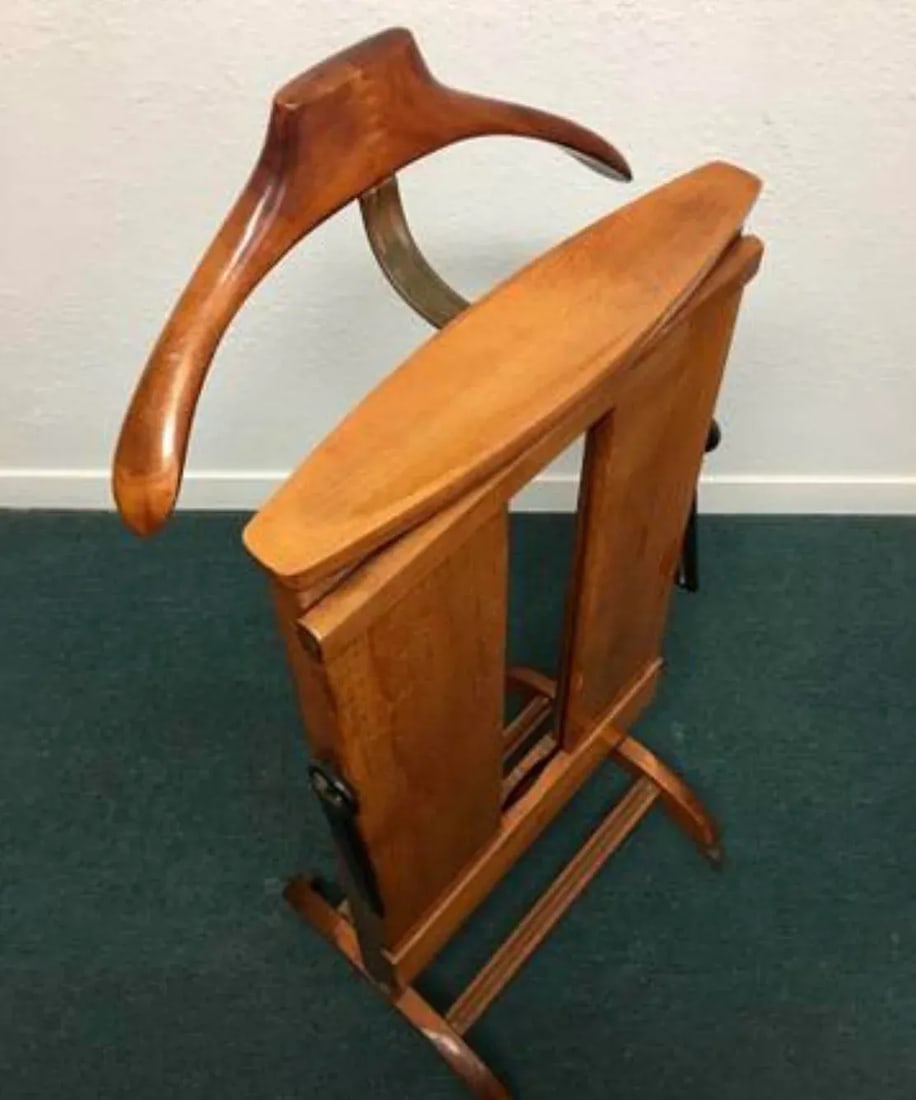 Mid Century Fratelli Reguitti Men's Valet - 3