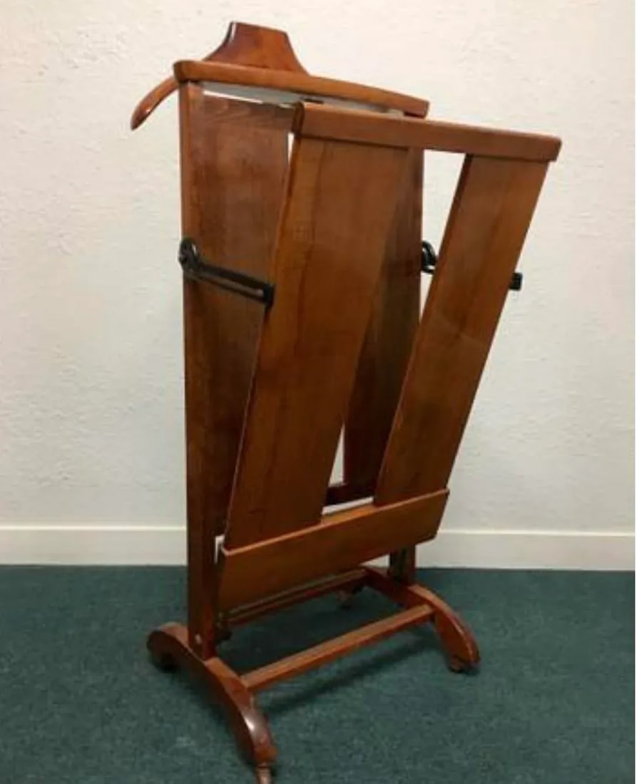 Mid Century Fratelli Reguitti Men's Valet - 5