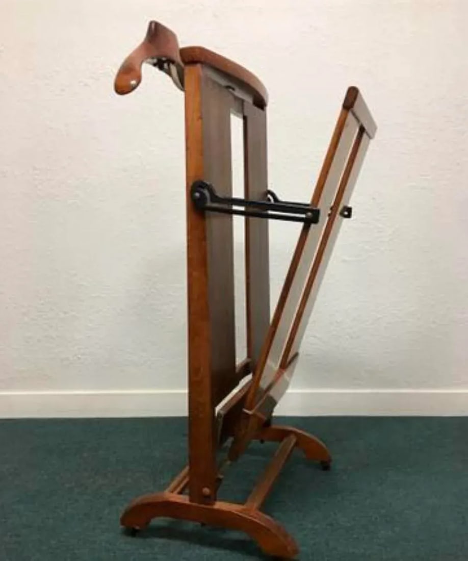 Mid Century Fratelli Reguitti Men's Valet - 6