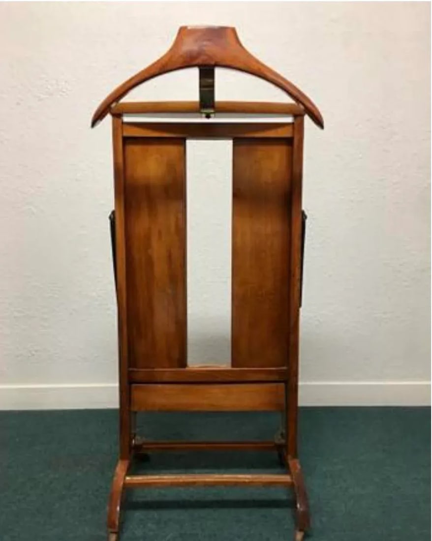 Mid Century Fratelli Reguitti Men's Valet - 7