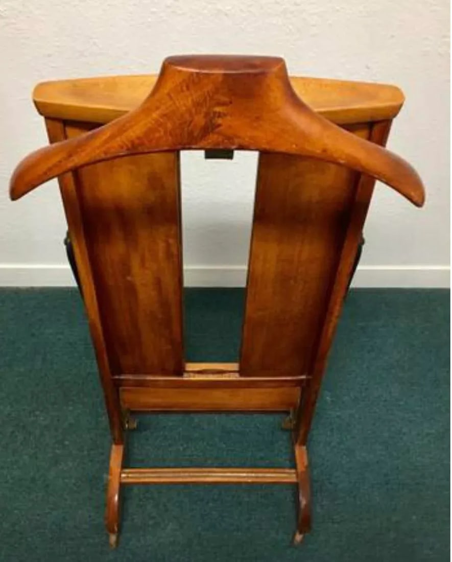 Mid Century Fratelli Reguitti Men's Valet - 9