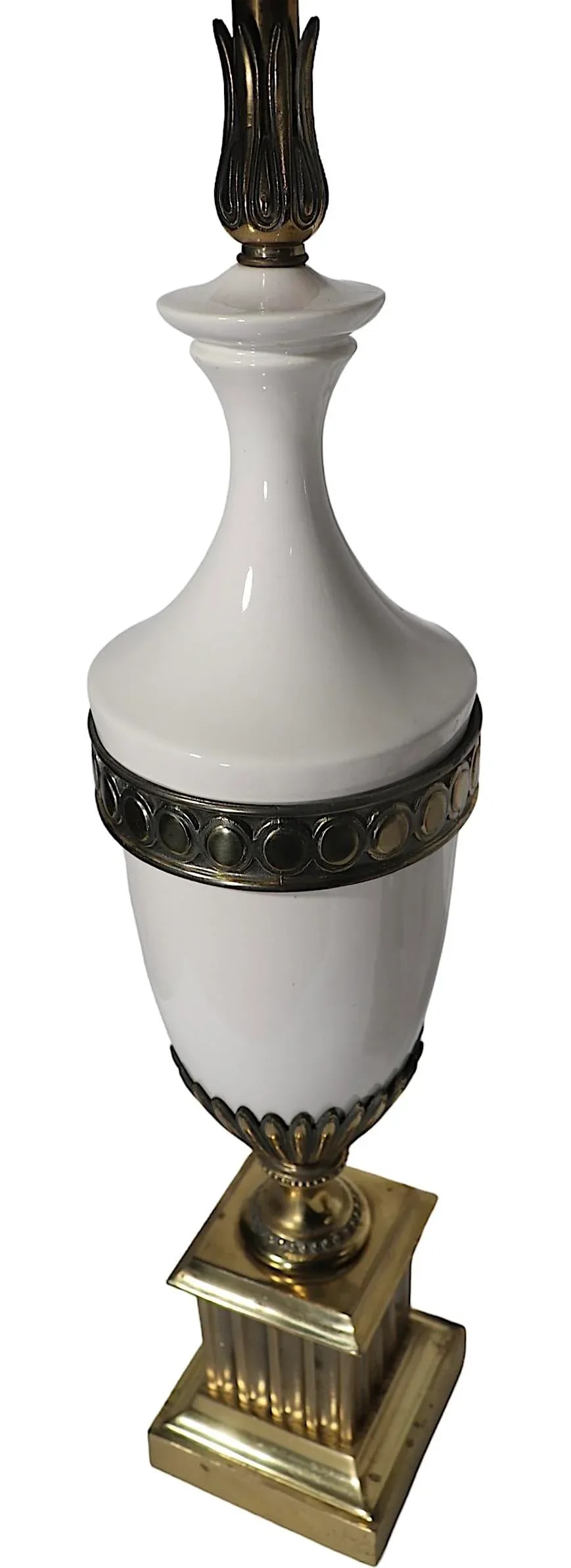 Pr. Hollywood Regency Table Lamps by Westwood Industries - 7