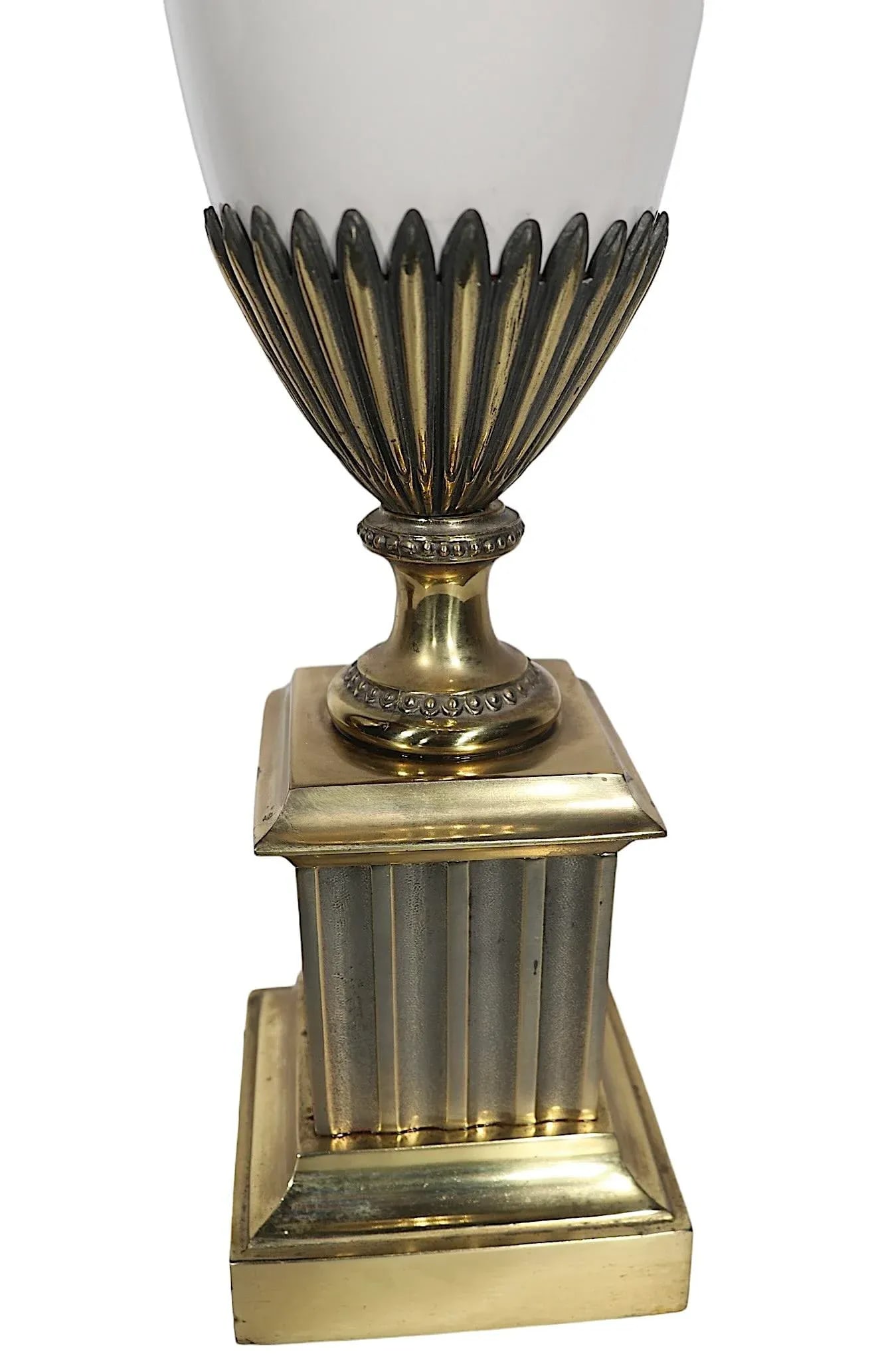 Pr. Hollywood Regency Table Lamps by Westwood Industries - 8