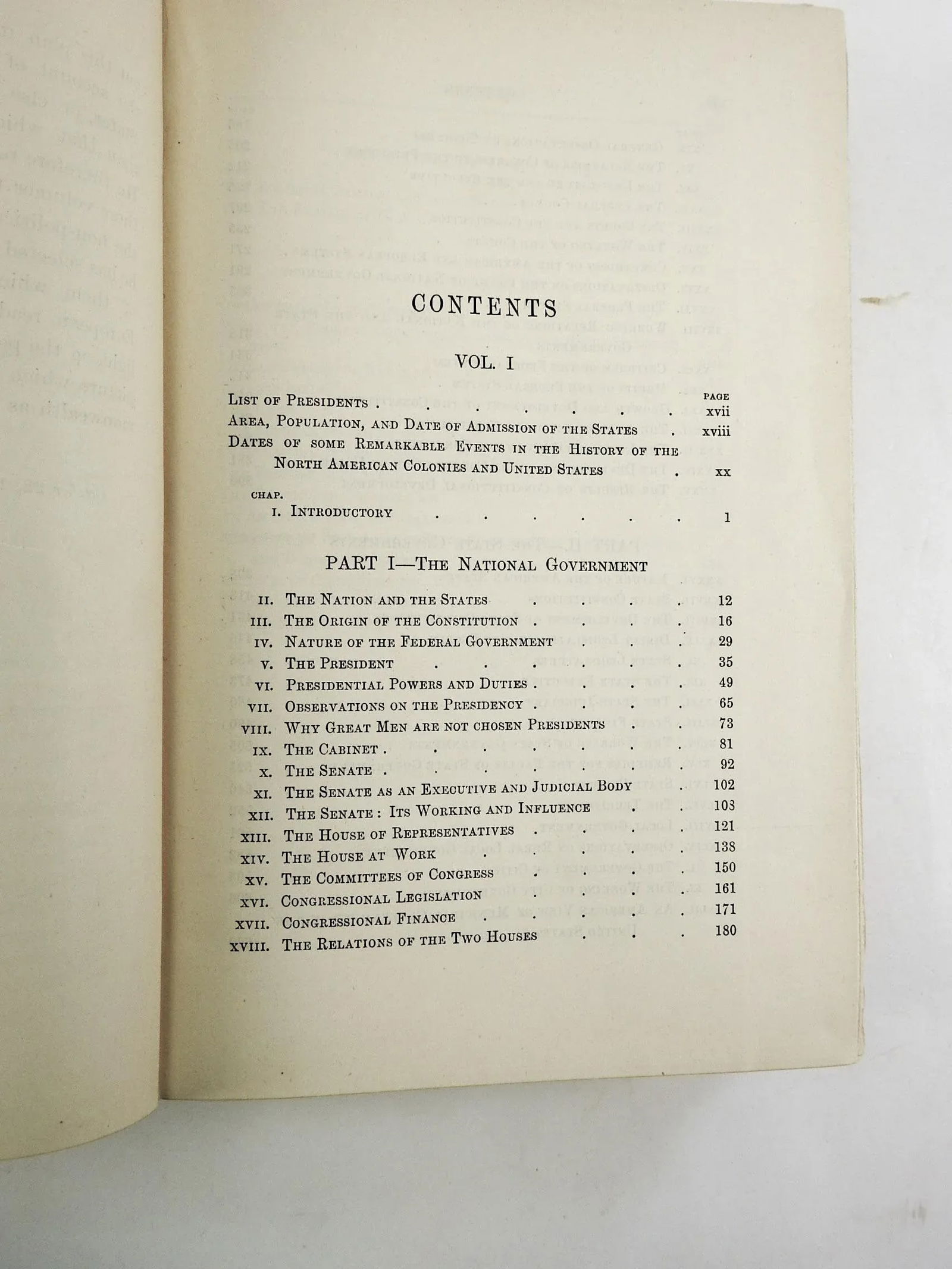1888 the American Commonwealth by James Bryce Books - a Pair - 3