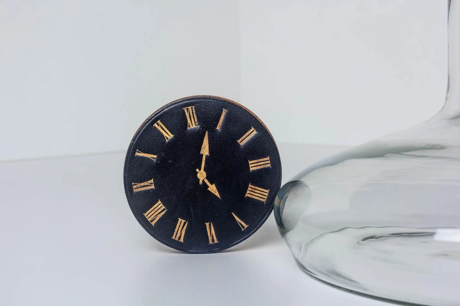 1950s Carl Aubock Rare Barware Decanter - 2