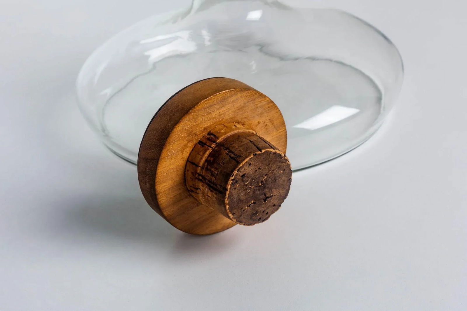 1950s Carl Aubock Rare Barware Decanter - 3