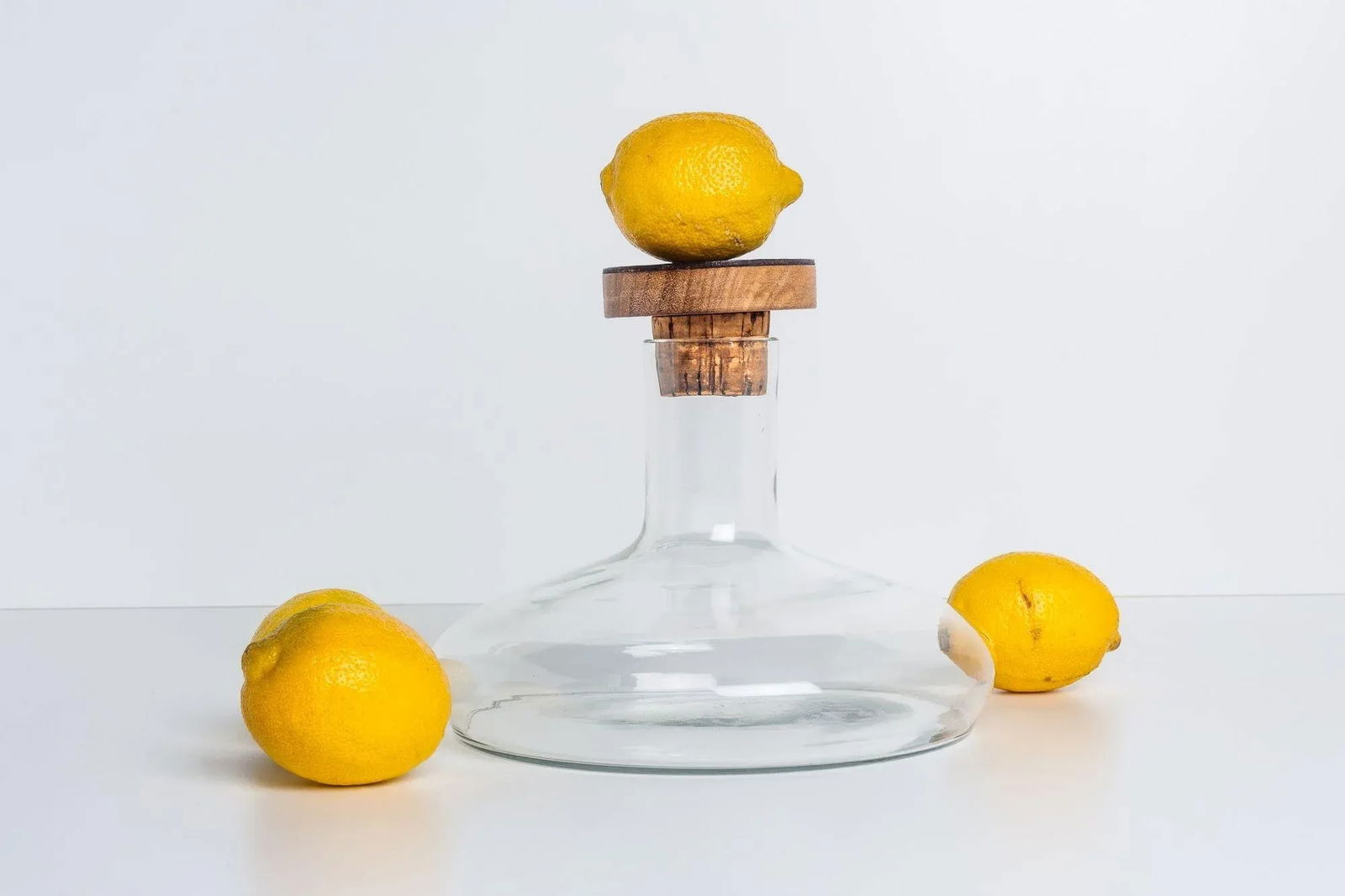 1950s Carl Aubock Rare Barware Decanter - 4